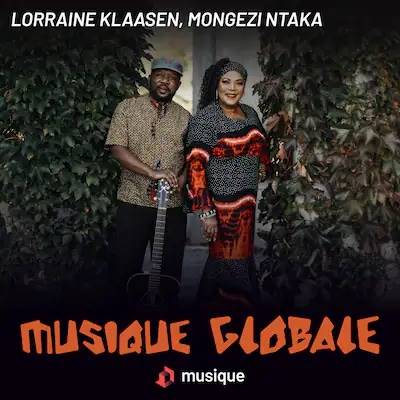 Lorraine Klaasen and Mongezi Ntaka
