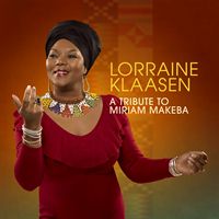 Tribute to Miriam Makeba CD Cover