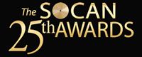 SOCAN Montreal 2014 Awards