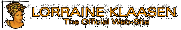 Lorraine Klaasen Official Website