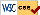 Valid CSS for Main Style Sheet!