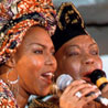 Lorraine & mom
