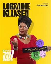 Lorraine Klassen in Johannesburg - 2023-01-14