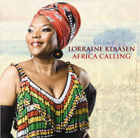 Africa Calling CD Cover