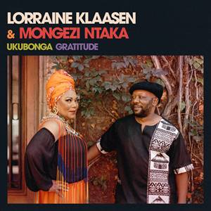 Ukubonga Gratitude Album Cover