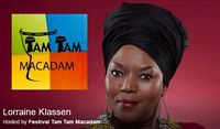 Lorraine Klaasen - Tam Tam Macadam, Alma, QC, 2013-08-23